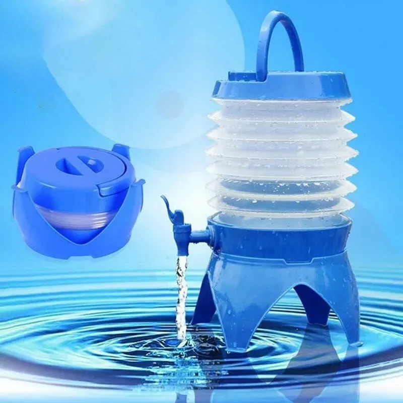 Rynx | Water Container with Faucet