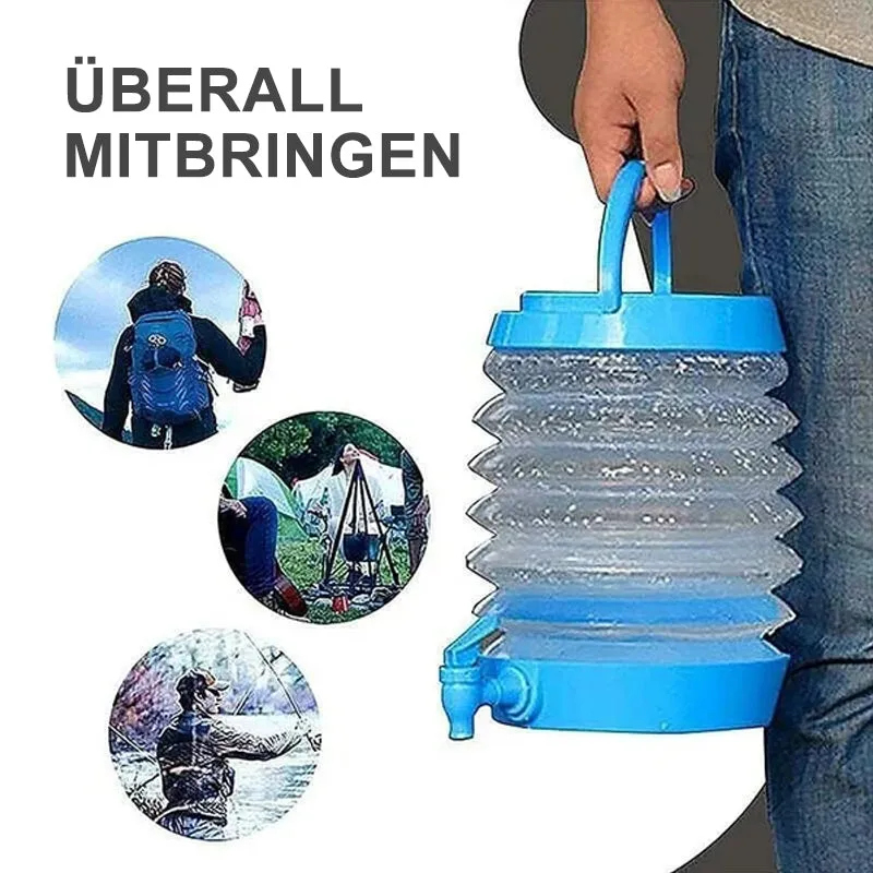Rynx | Water Container with Faucet