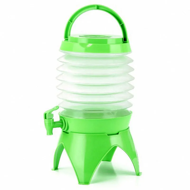 Rynx | Water Container with Faucet