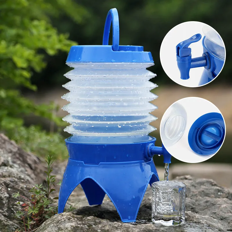 Rynx | Water Container with Faucet