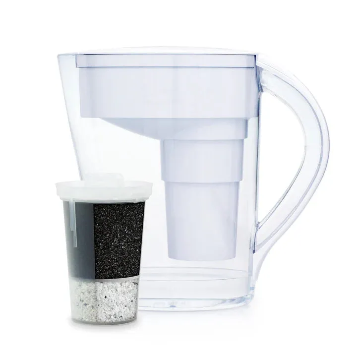 Santevia | Alkaline Water Pitcher | Mina Slim
