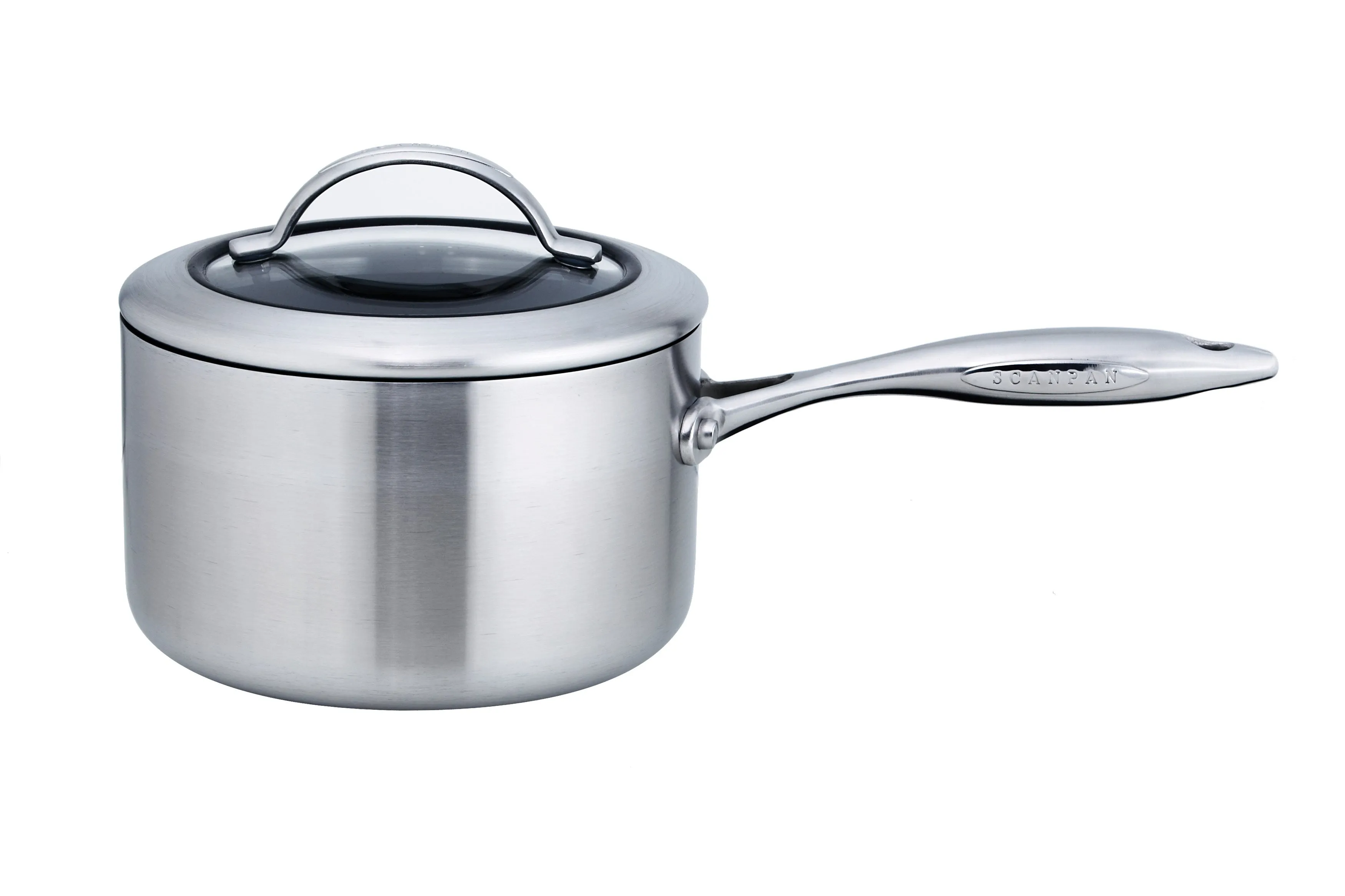 Sauce Pan with Glass Lid | CTX | Scanpan