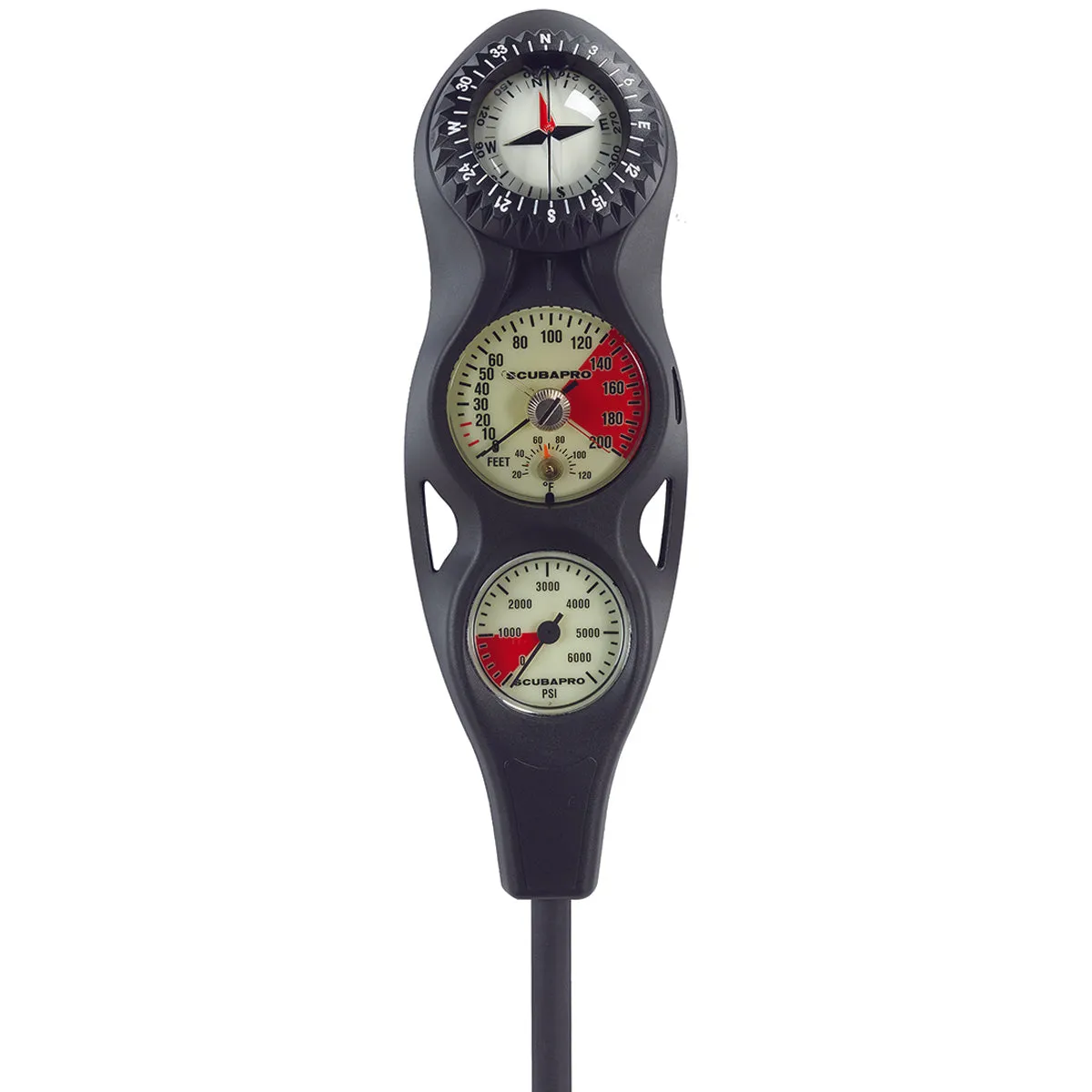 Scubapro Scubapro 3 Gauge Console