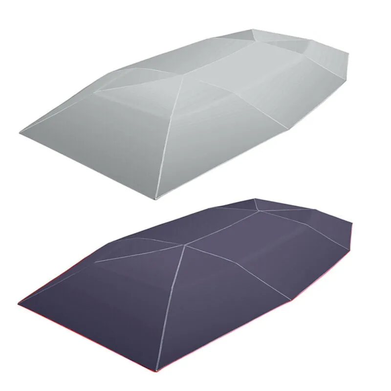 SDO90 Foldable Car Roof Umbrella - Waterproof UV Protection