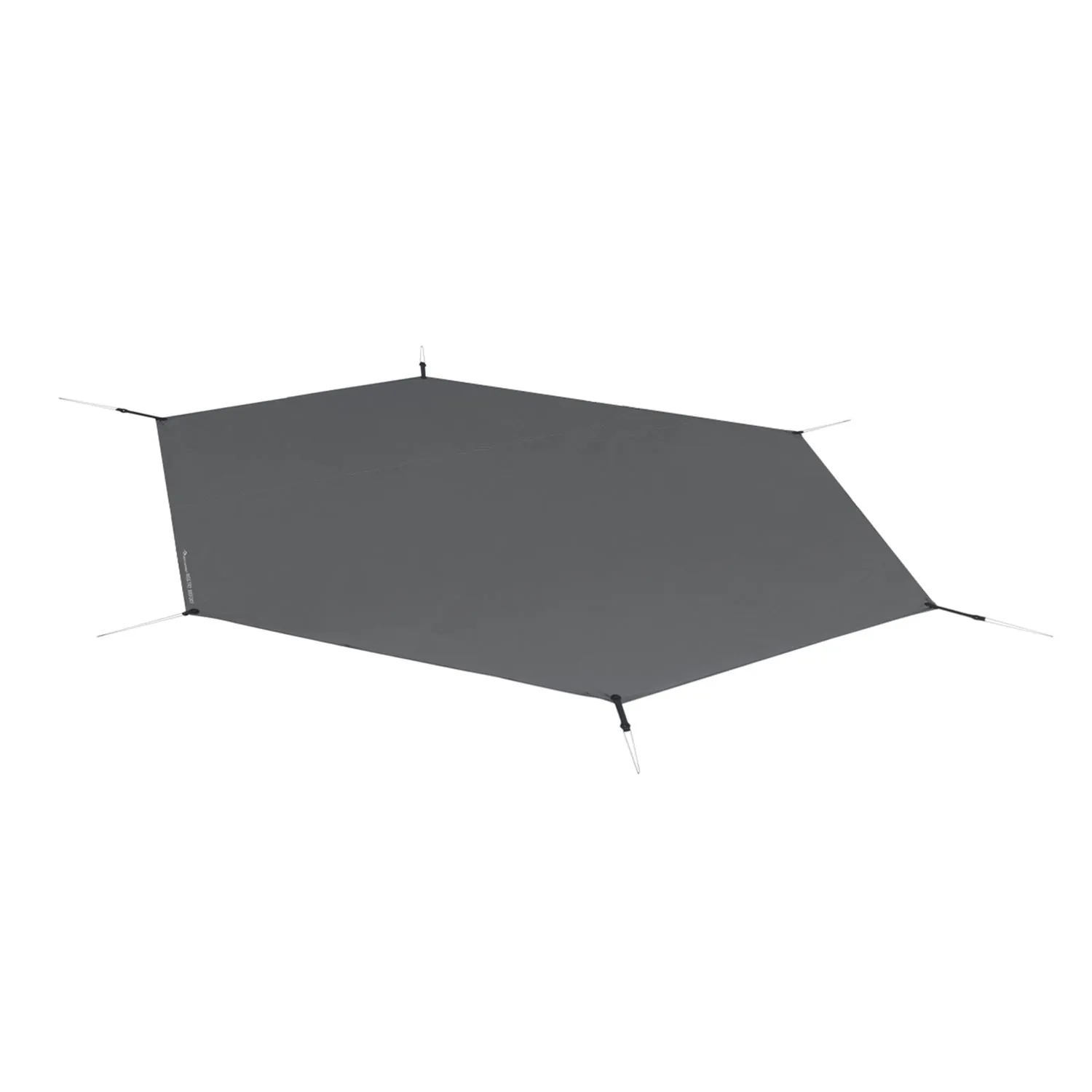 Sea to Summit Ikos TR3 Footprint Grey