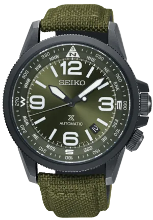 Seiko Prospex Land Automatic Military Green SRPC33K1