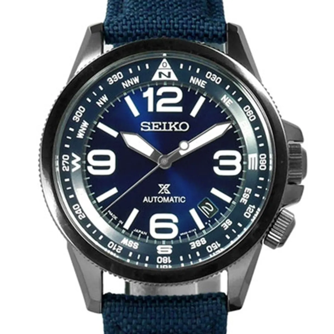 Seiko Prospex Land Nylon Watch SRPC31 SRPC31K SRPC31K1