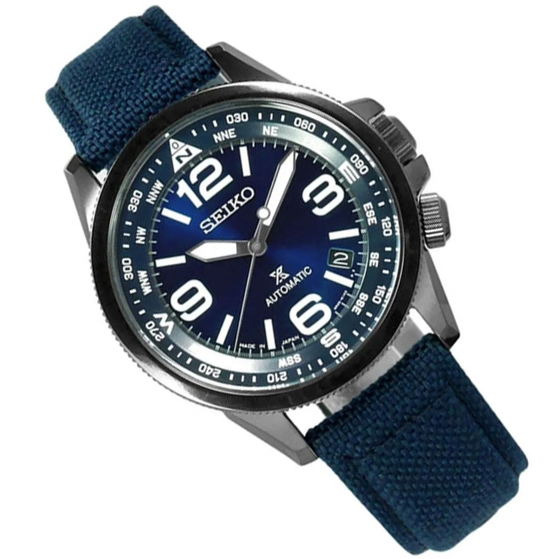Seiko Prospex Land Nylon Watch SRPC31 SRPC31K SRPC31K1