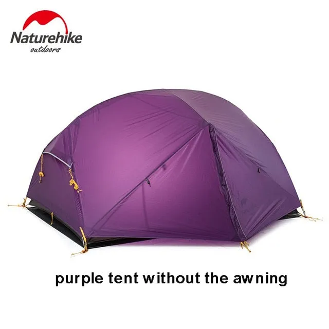 shipping Discounted shipping Mongar Camping 2 Large selection Tent Naturehike DHL free