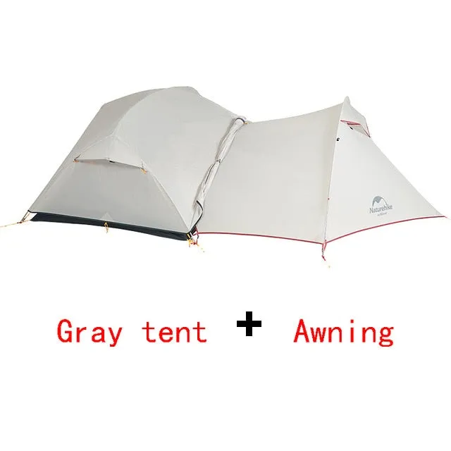 shipping Discounted shipping Mongar Camping 2 Large selection Tent Naturehike DHL free