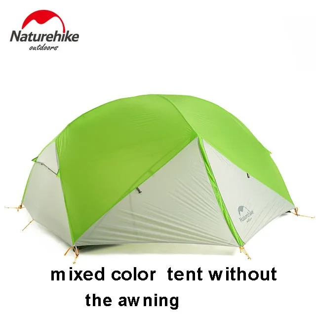 shipping Discounted shipping Mongar Camping 2 Large selection Tent Naturehike DHL free