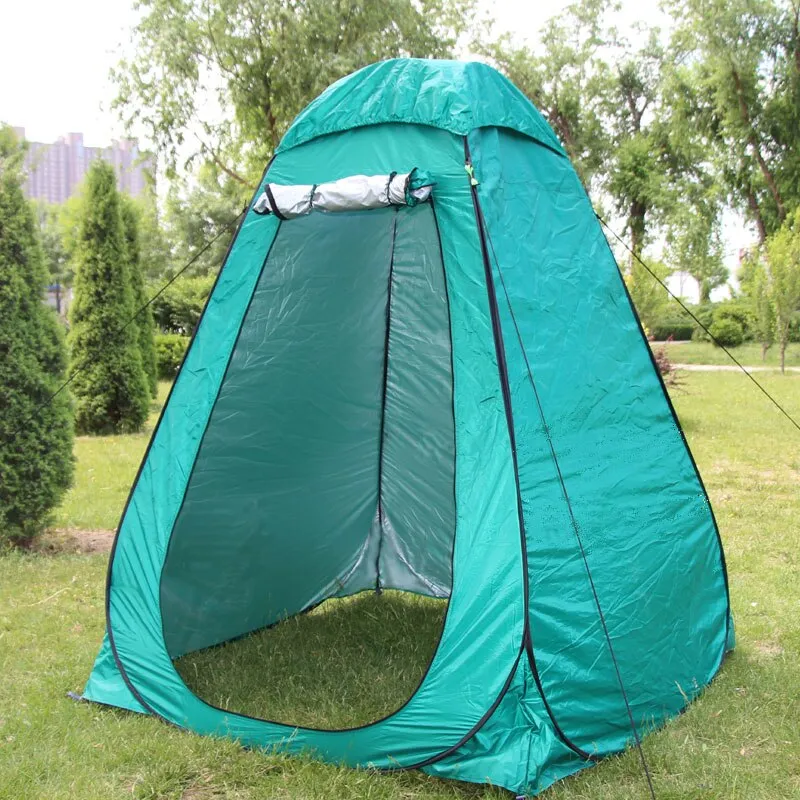 Shower Change Tent Toilet/ Price comparison / Room Camping 1-2 Season clearance Person