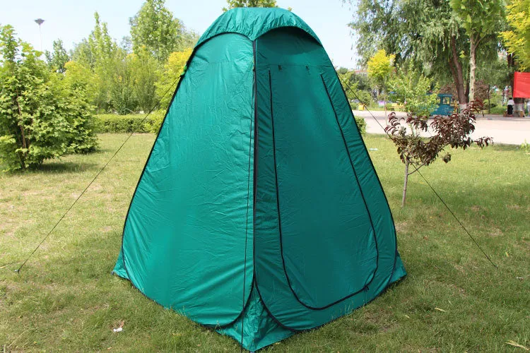 Shower Change Tent Toilet/ Price comparison / Room Camping 1-2 Season clearance Person