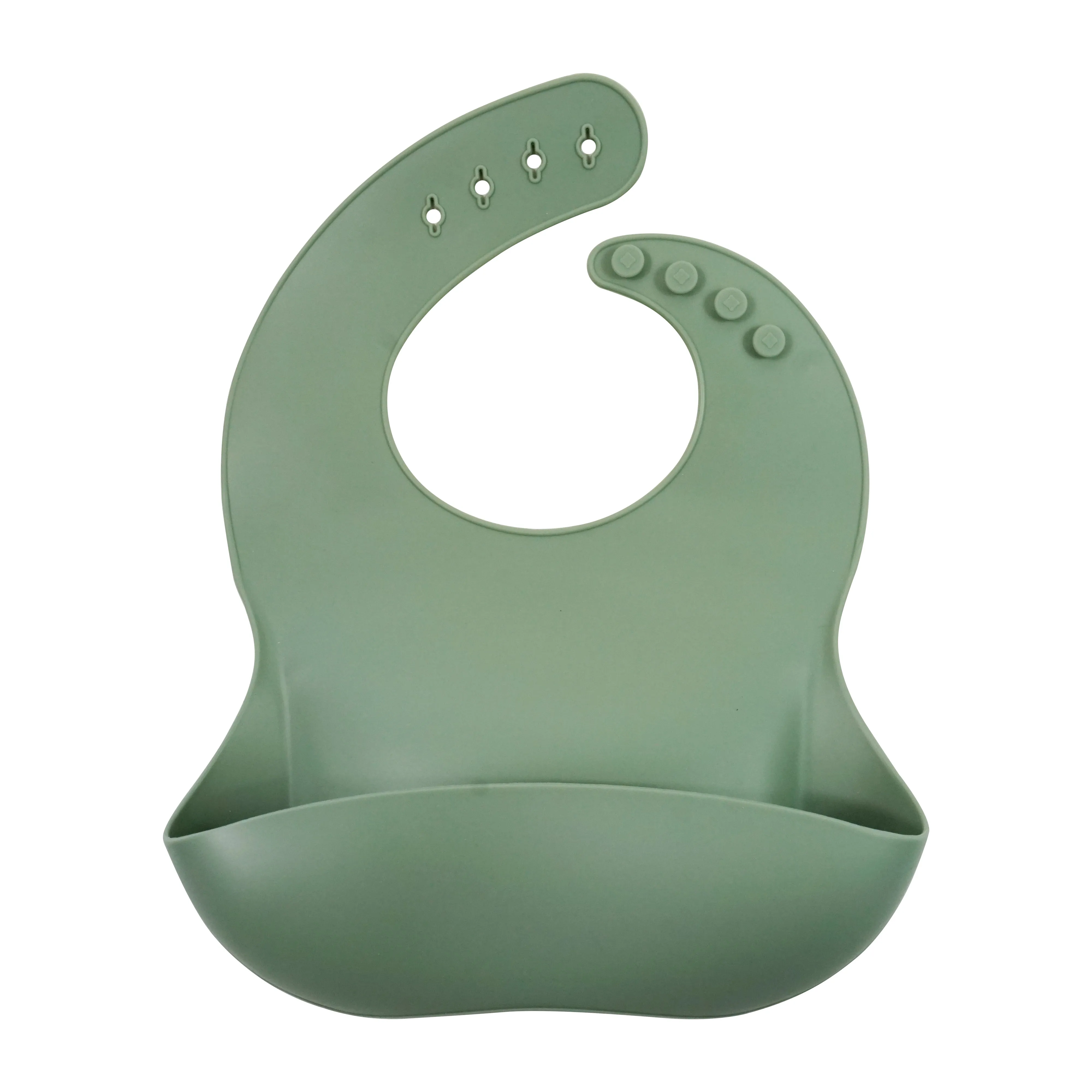 Silicone Bib | Baby & Toddler
