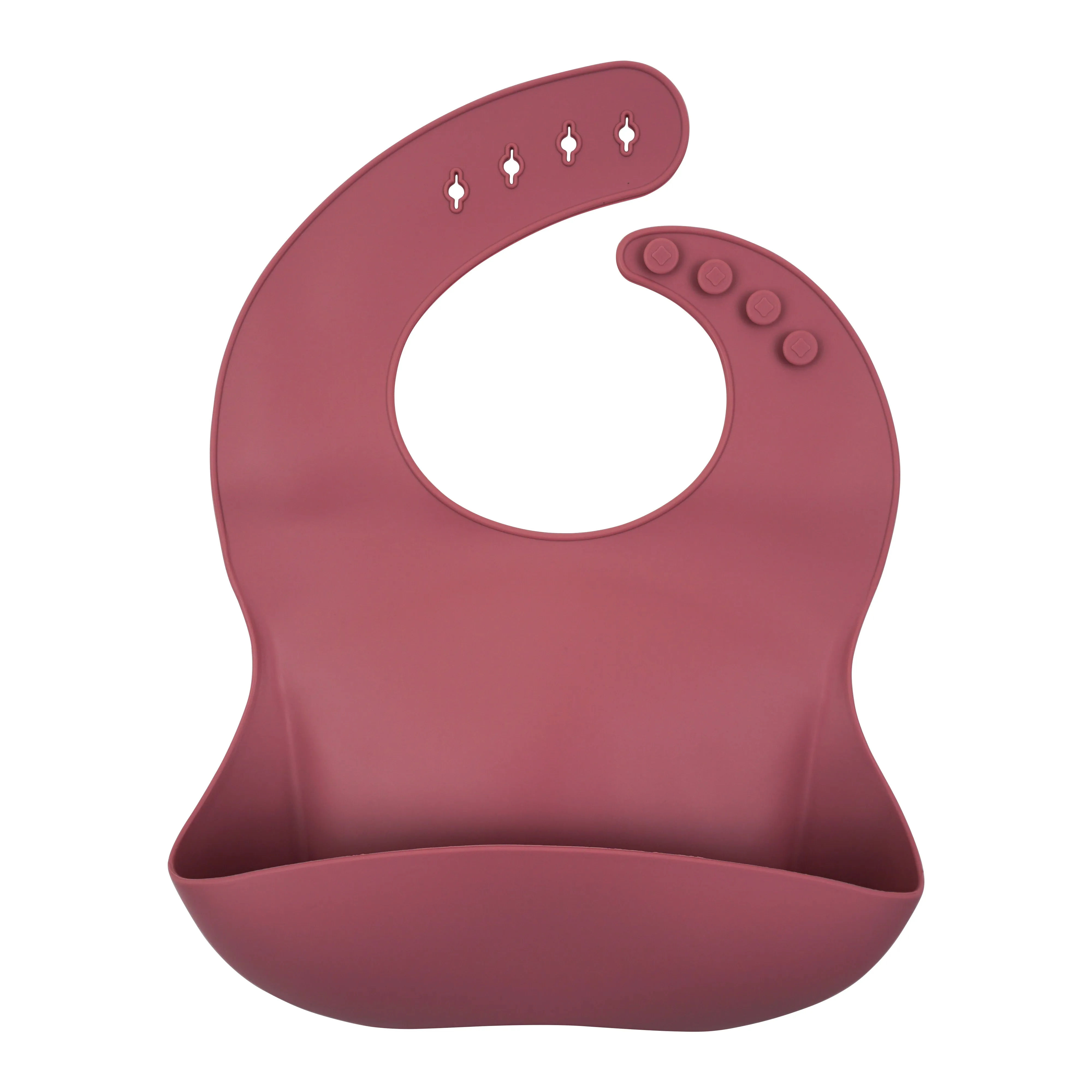 Silicone Bib | Baby & Toddler