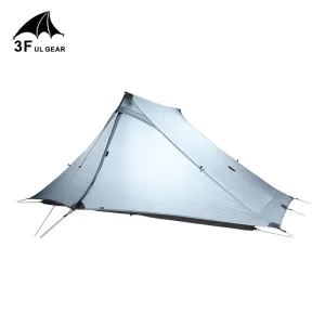 Silicone Ultralight Waterproof Camping Tent