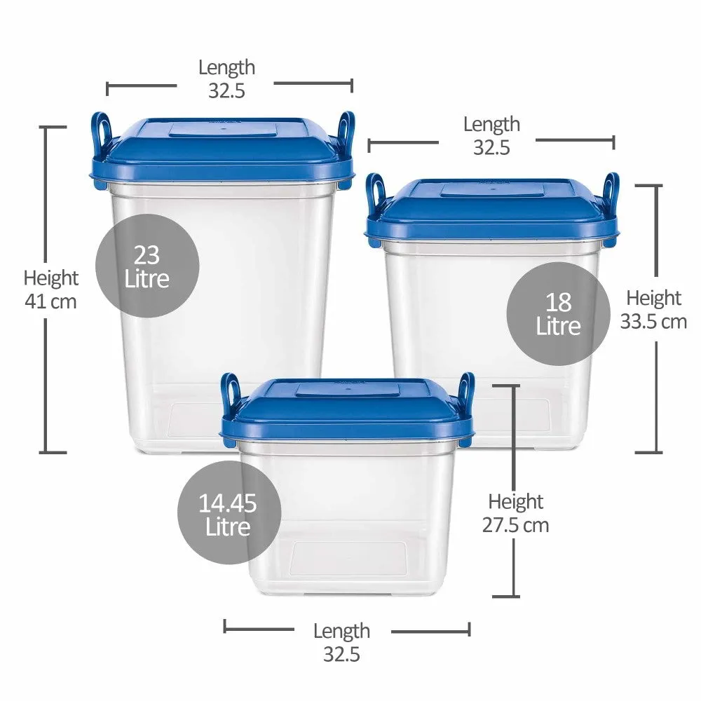 Silo Containers (Milton)