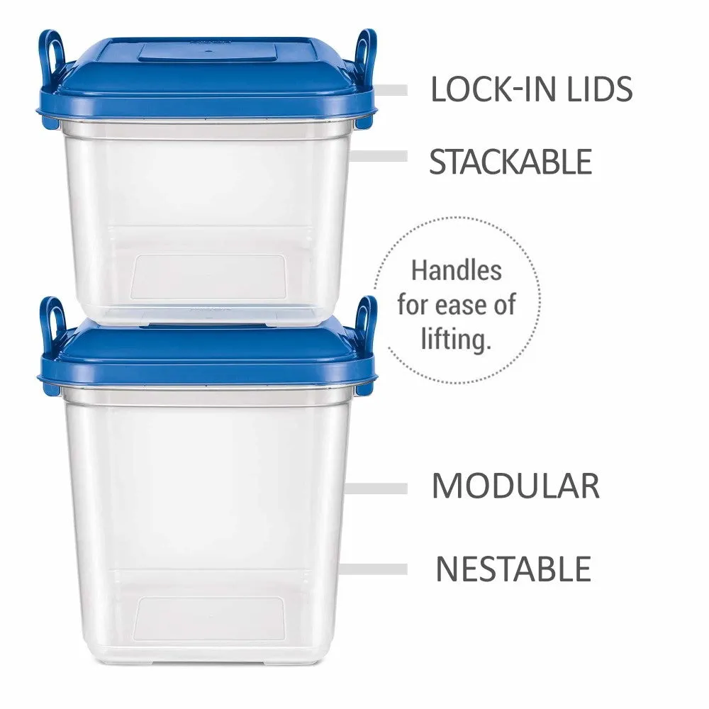 Silo Containers (Milton)
