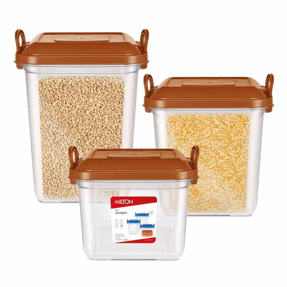 Silo Containers (Milton)
