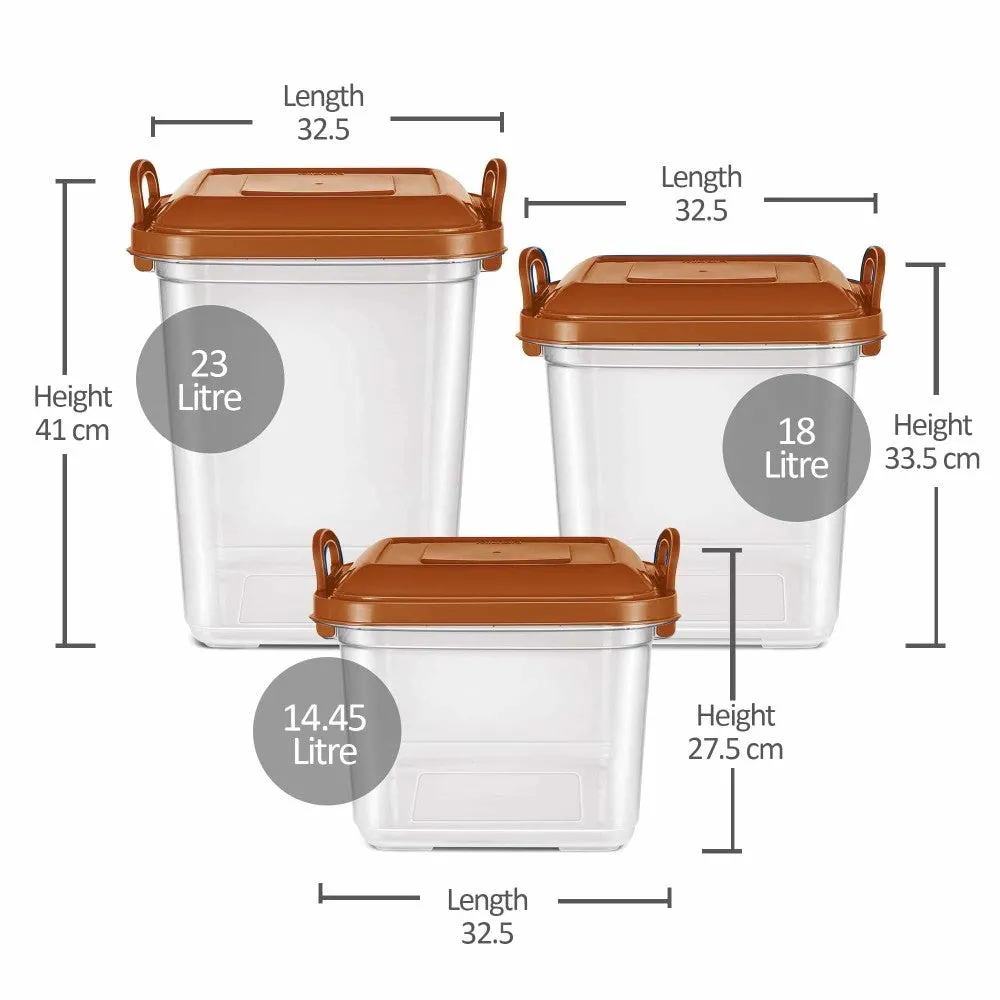 Silo Containers (Milton)