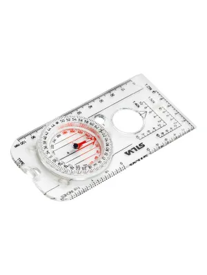 Silva - Expedition 4-6400/360 MS (Southern Hemisphere) Survival Compass