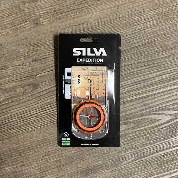 Silva Expedition Compass