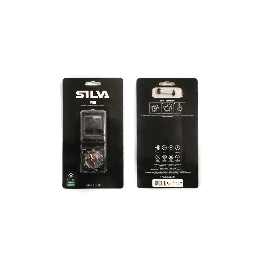 Silva Mini Compass