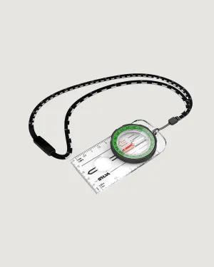 Silva Ranger Middle South Compass - Transparent