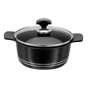 Sonex Non-Stick Cooking Pot - Omega - 24cm