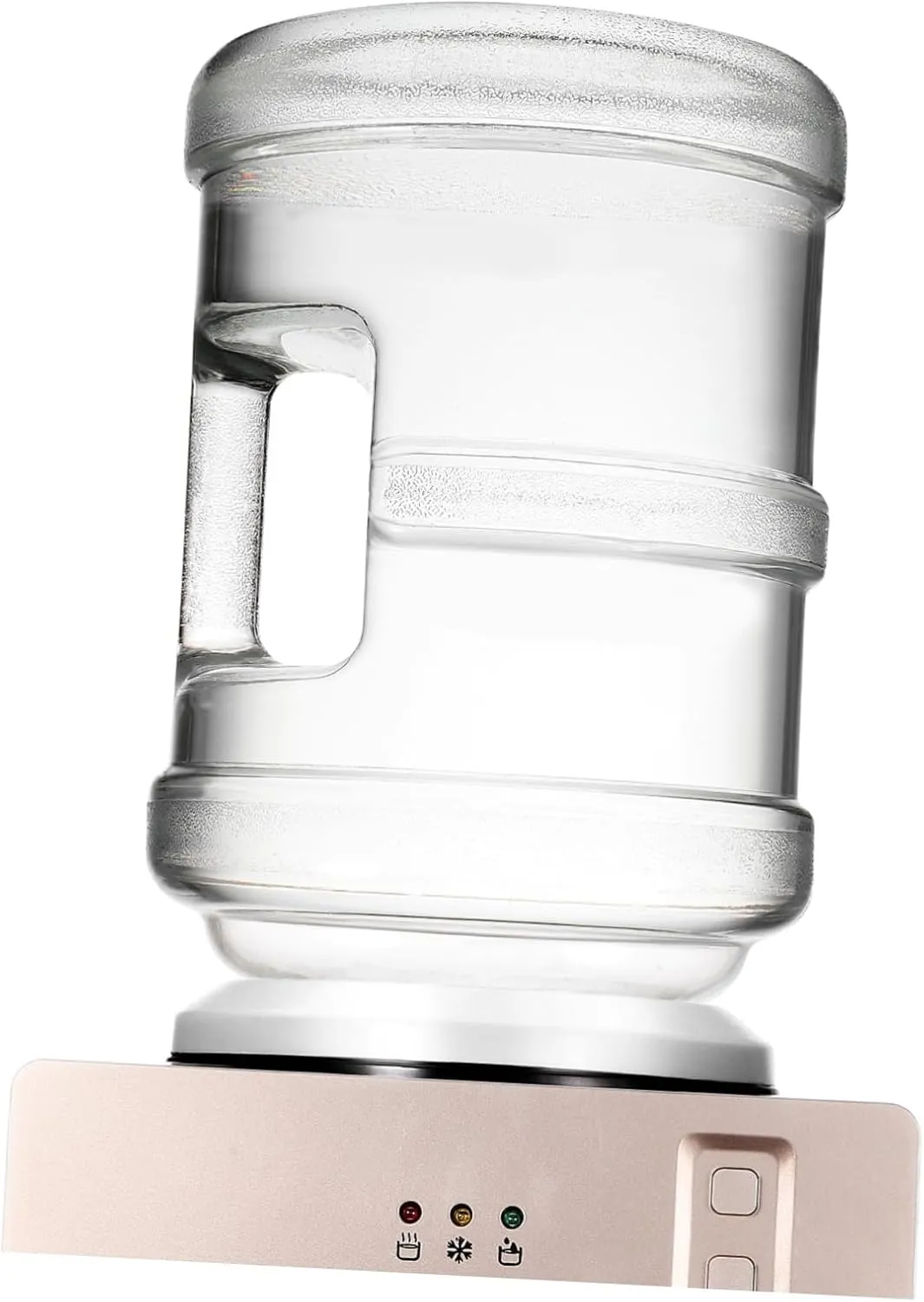Sosoport Large Capacity Water Storage Container Camping Supply Collapsible Bucket Drain Portable Water Jug