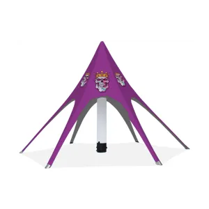 Star Inflatable Tent