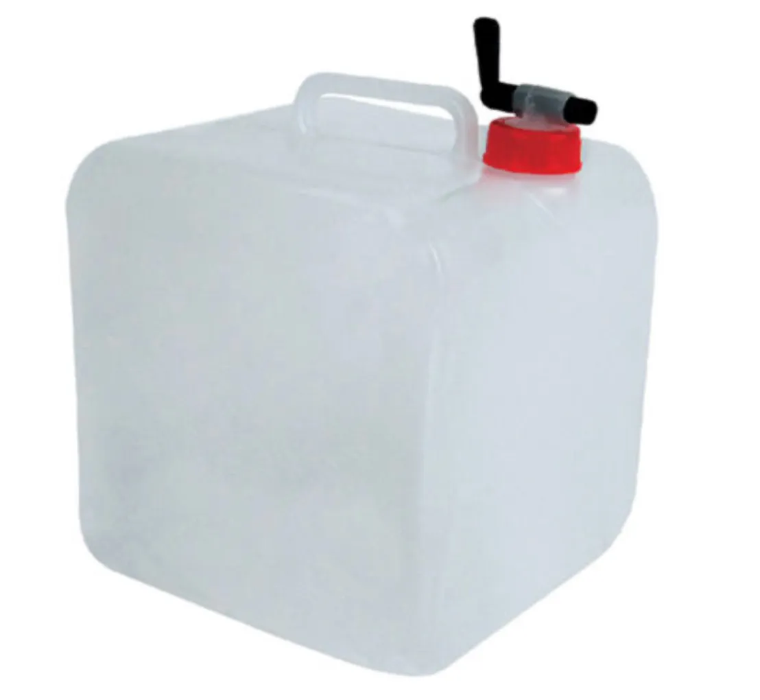 Streetwize 15L Collapsible Water Carrier