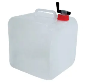 Streetwize 15L Collapsible Water Carrier