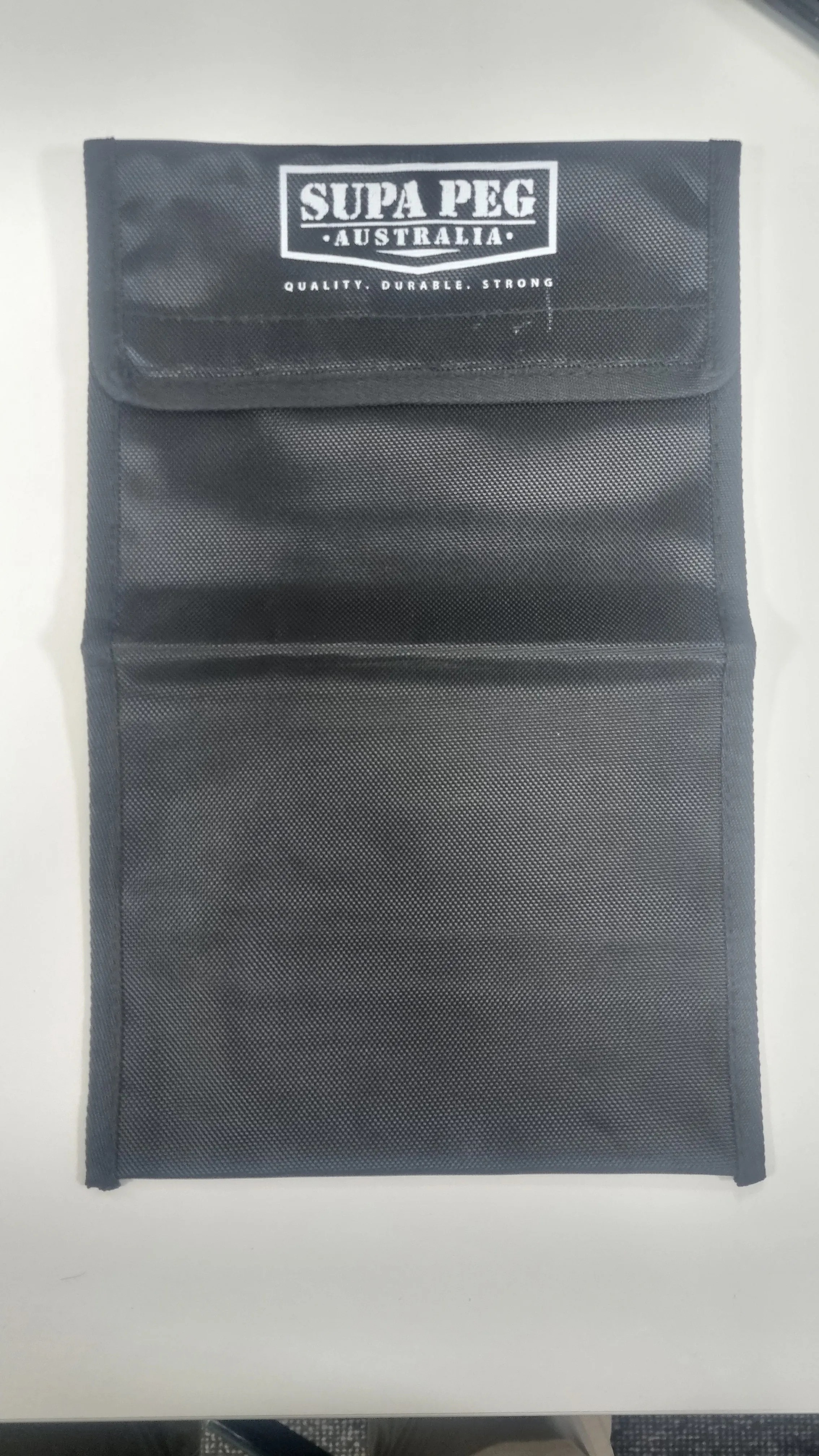 Supa Peg - Medium Tent Peg Bag 370x230mm