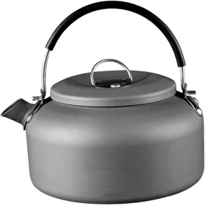SUPVOX Camping Supply Kitchen Stovetop Kettle Hot Water Kettle Outdoor Cookware