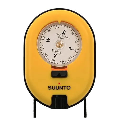 Suunto KB-20/360RY Global Optical Sighting Compass