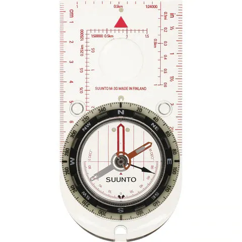 Suunto M-3G Leader W/ Global Needle