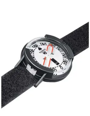 Suunto M-9 Wrist Compass with Velcro Strap - Cardinal Directions - Sighting Hole