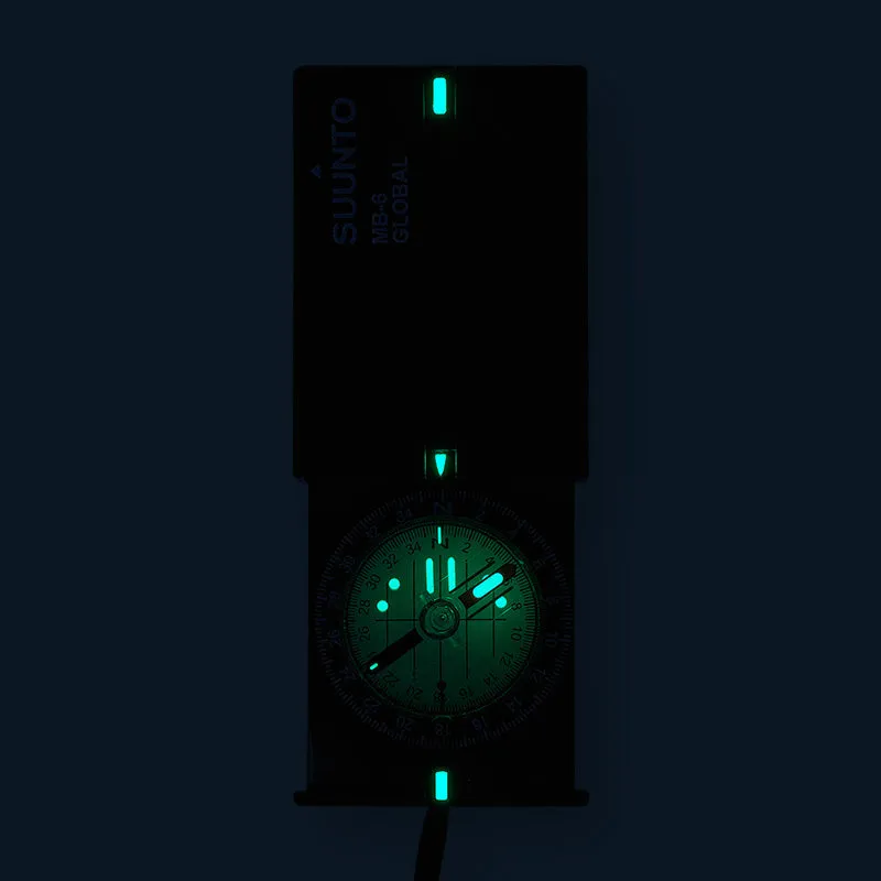 SUUNTO MB-6 GLOBAL