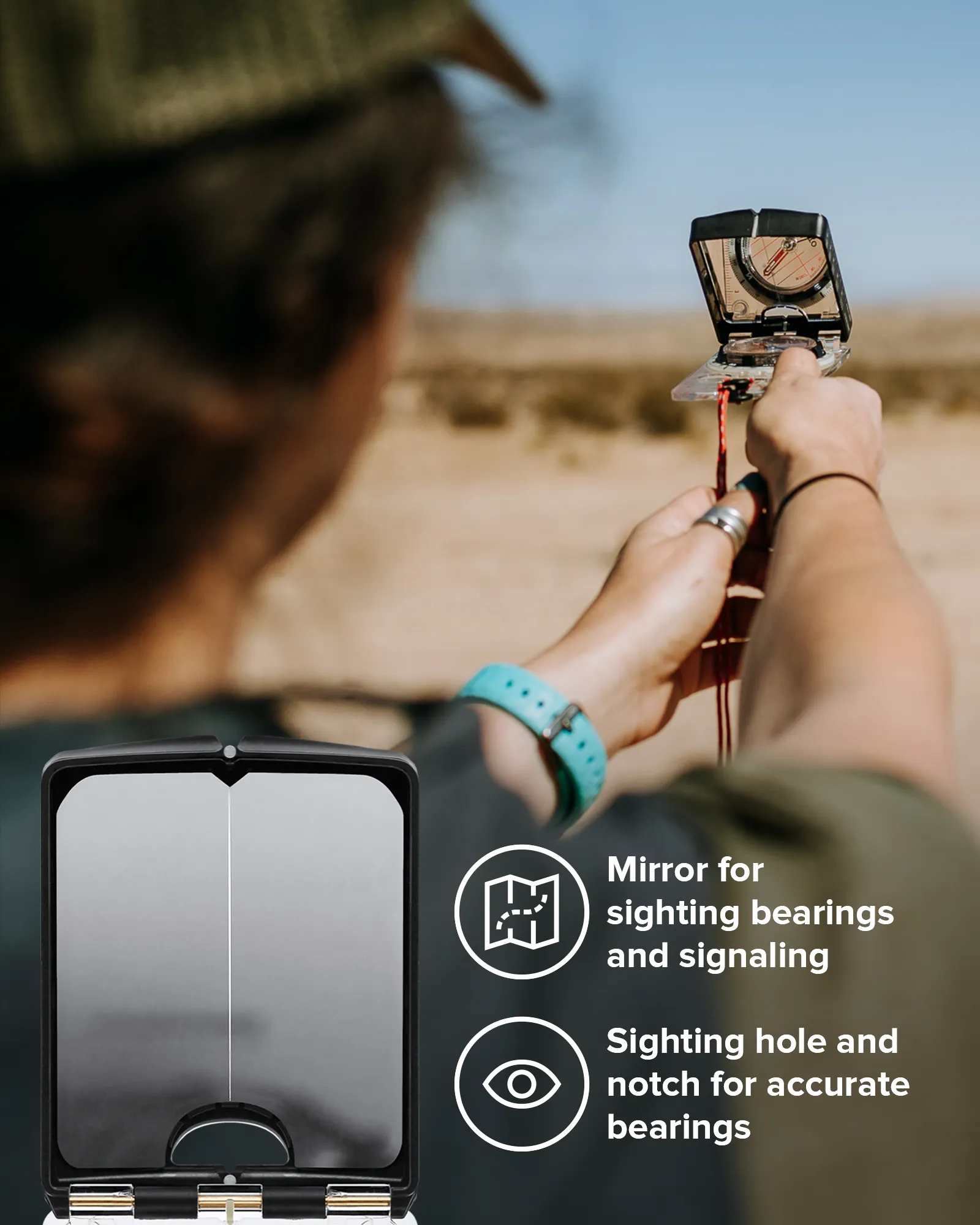 SUUNTO MC-2
/360/D/CM/IN/NH Compass
