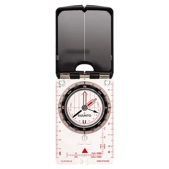 Suunto MC-2 G Mirror Sighting Compass