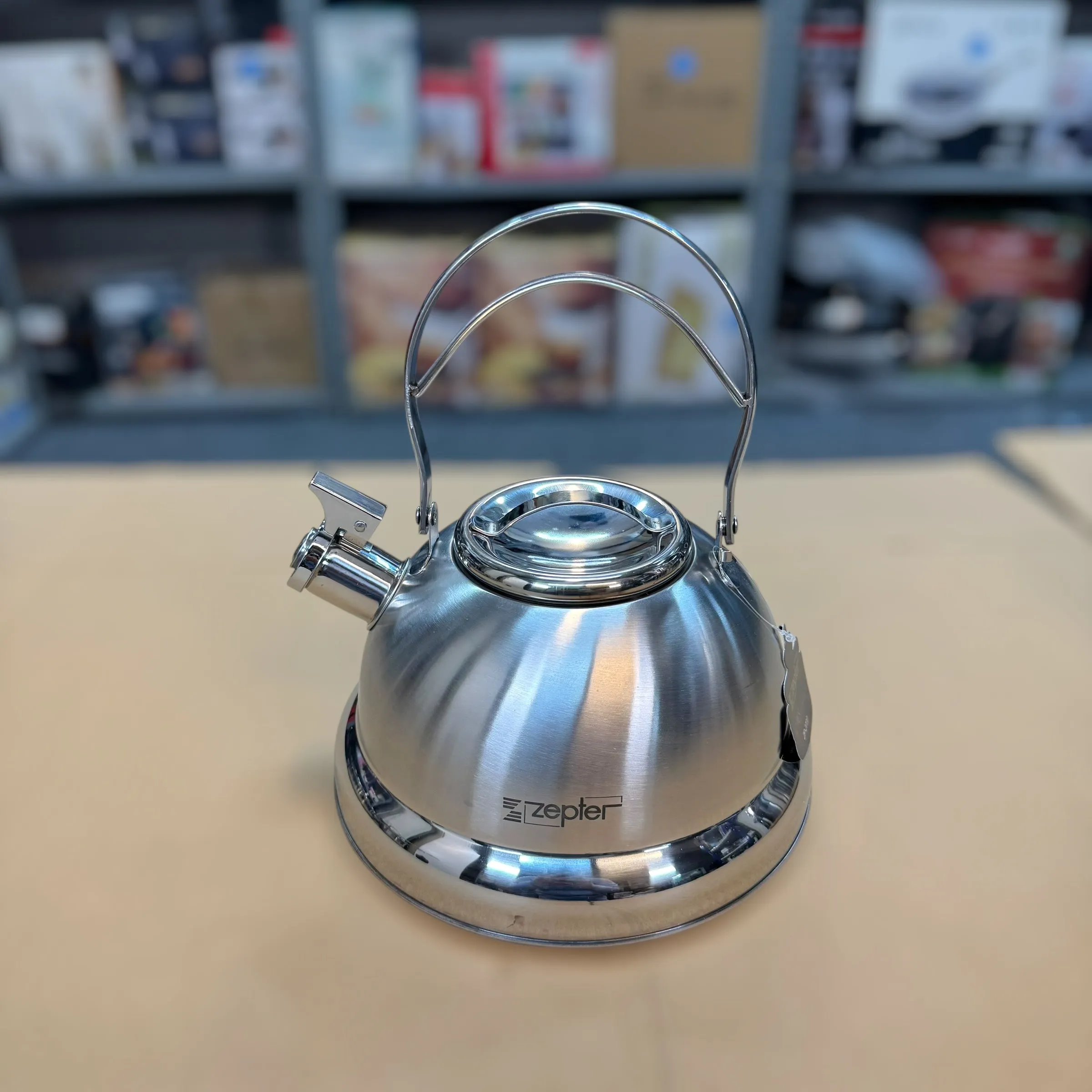 Swiss Lot Imported 6 Piece Stainless steel Kitchen Set