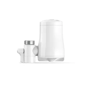 Tappwater EcoPro - Faucet Water Filter, 5 Stage Nanotechnology Water Filtration System, Tap Water Filter, Filters 100  substances incl Chlorine, Limescale and Bad Taste