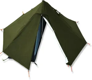 Teepee Tent Pyramid Tent Camping Tent Backpacking Tent 1 Person hot Tent Double Layer Pyramid Tent Tipi hot Tent Camping Teepee Tent Outdoor Pyramid Tent Single People Tipi Hot Tent for