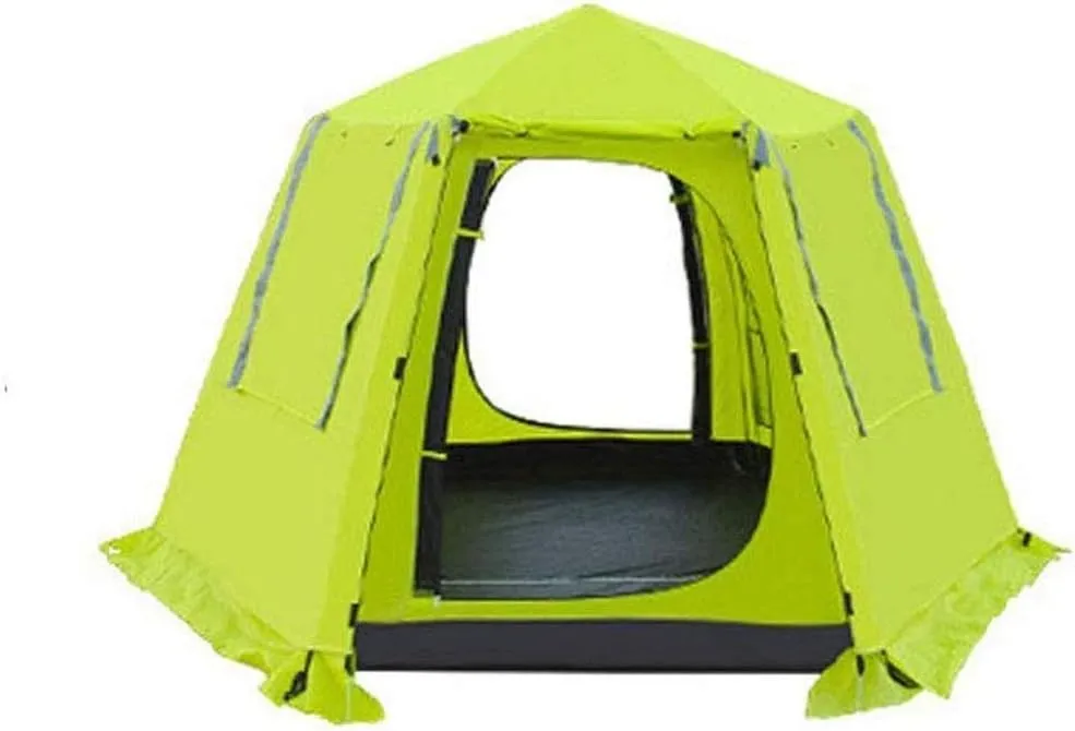 Tent for 2-3 People in 4 Seasons, Hiking and Camping,Outdoor,Cold Protection,Wild Survival 230x170cm
