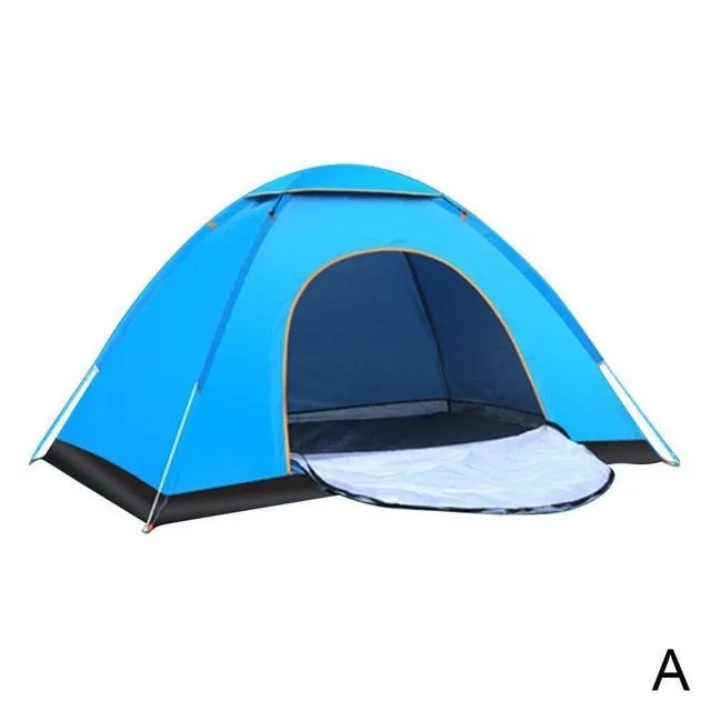 Tents G5W3 Value for money Outdoor Family Anti-UV Camp Models Proactive Instant 1 Camping Up Automatic 2 Open Ultralight 3 Easy Person Shade Multiple Tent
