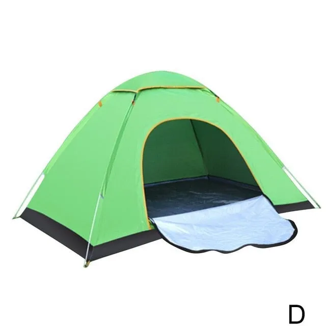 Tents G5W3 Value for money Outdoor Family Anti-UV Camp Models Proactive Instant 1 Camping Up Automatic 2 Open Ultralight 3 Easy Person Shade Multiple Tent