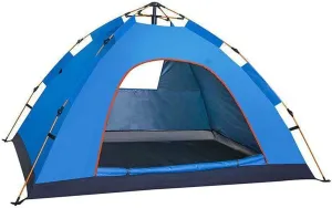 Tents Pop Up Family Camping for 2-4 Persons,Dome Waterproof Sun Shelter,Quick Set up for Camping,Hiking,Fishing