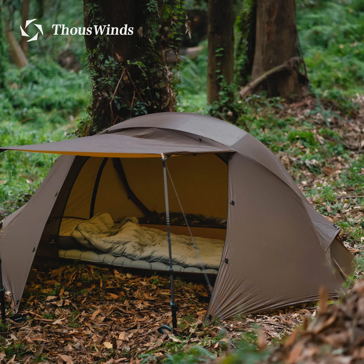 Thous Winds Scorpio Outer Tent - Brown