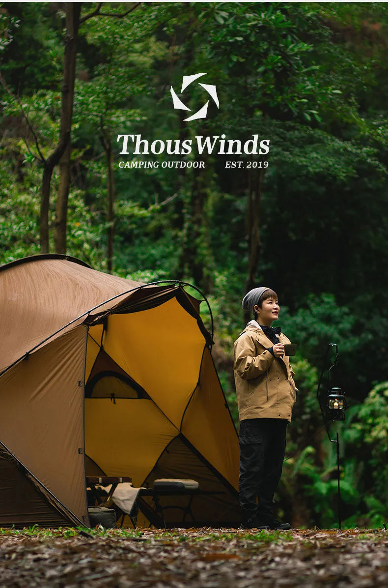 Thous Winds Scorpio Outer Tent - Brown